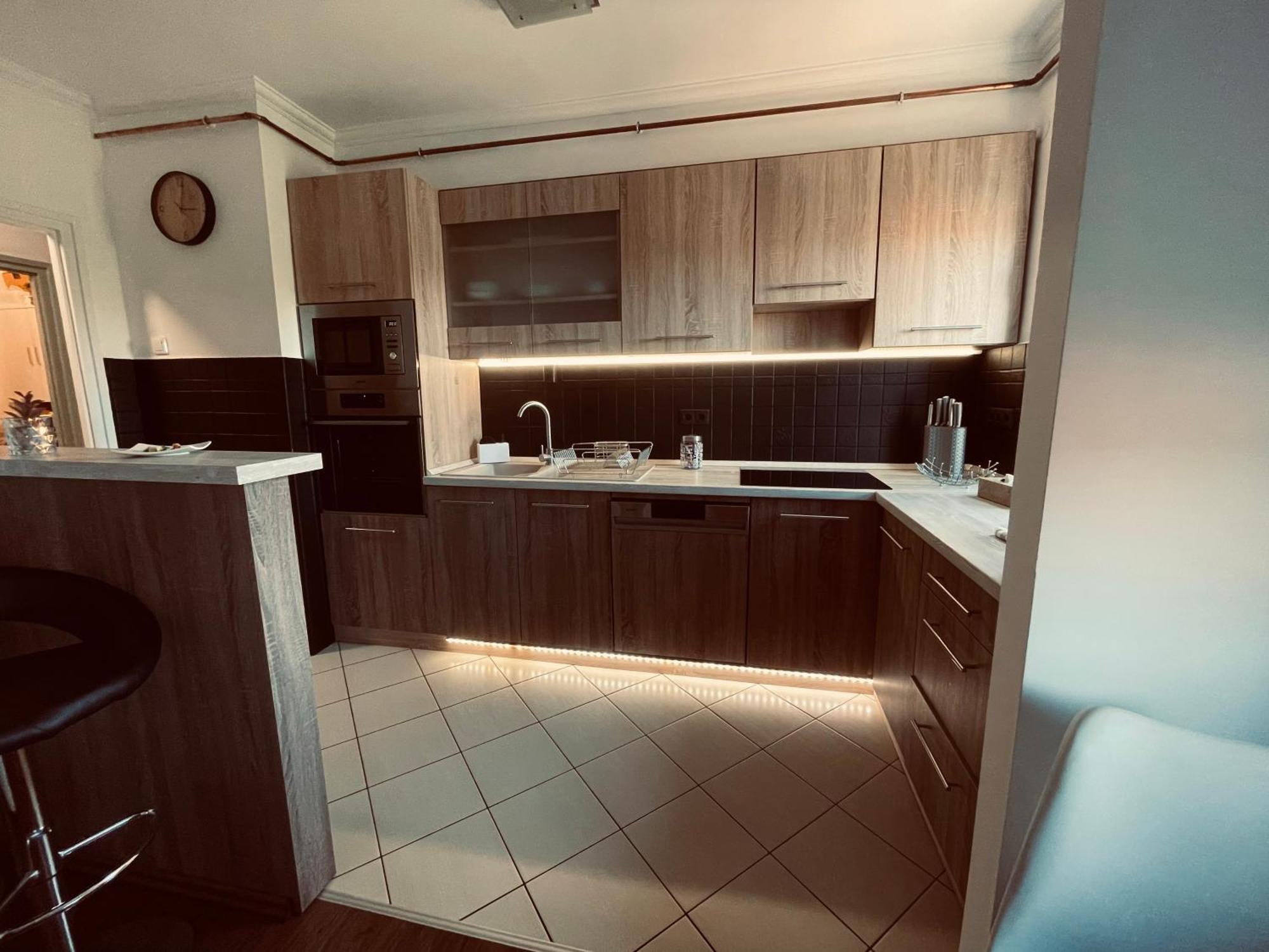 Appartement Malaika *
